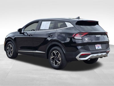 2025 Kia Sportage LX