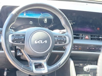 2023 Kia Sportage SX