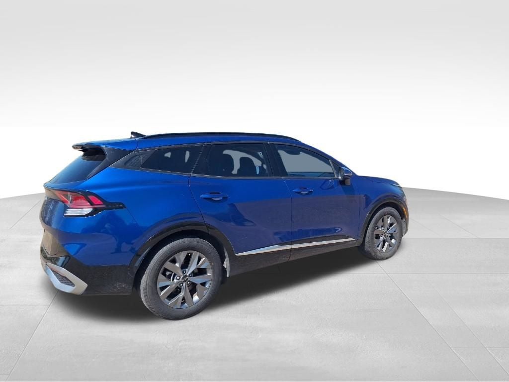 2023 Kia Sportage SX