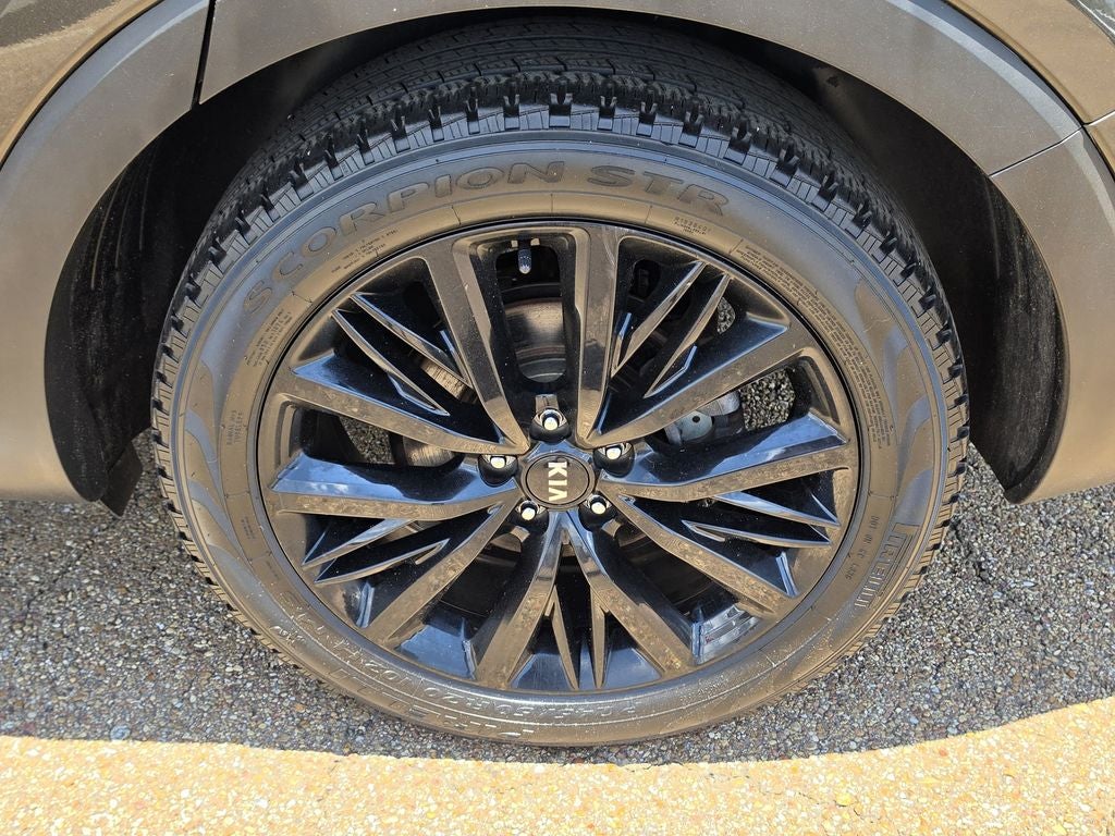 2020 Kia Telluride SX