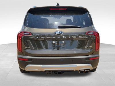 2020 Kia Telluride SX