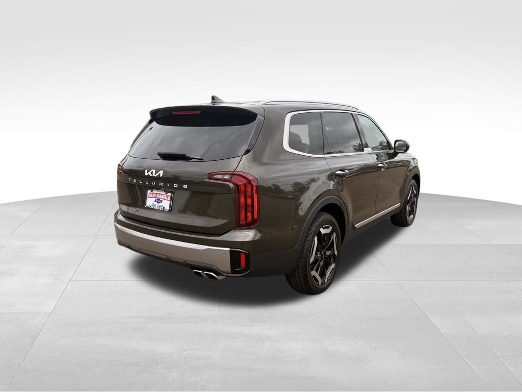 2025 Kia Telluride S