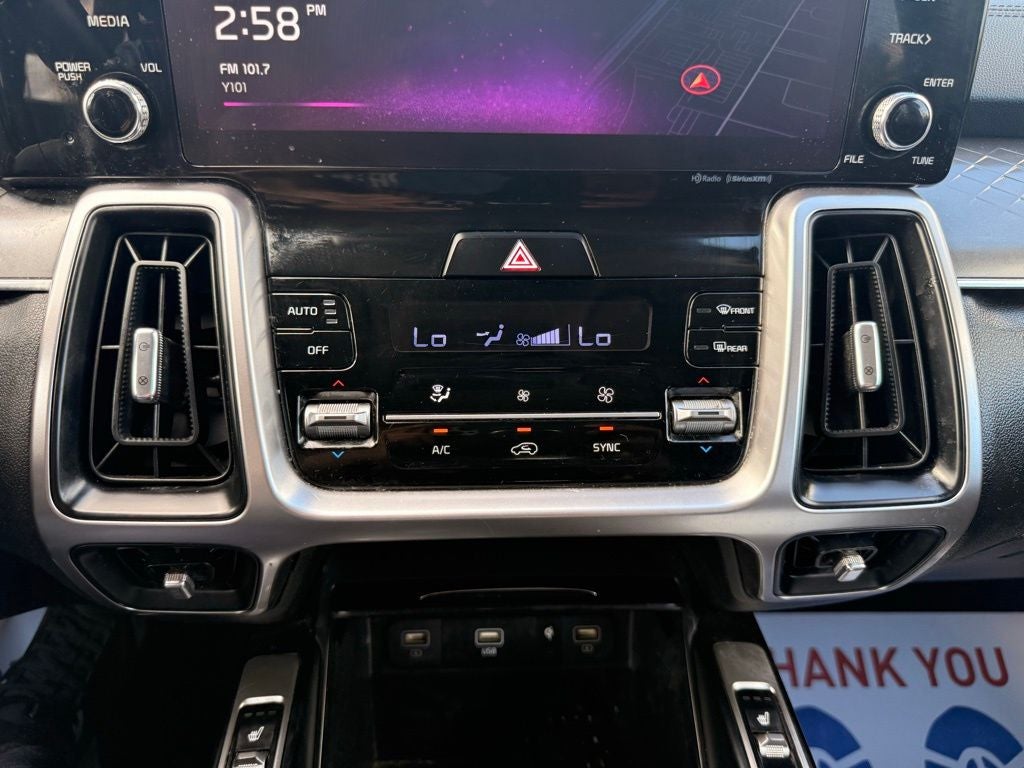 2023 Kia Sorento S