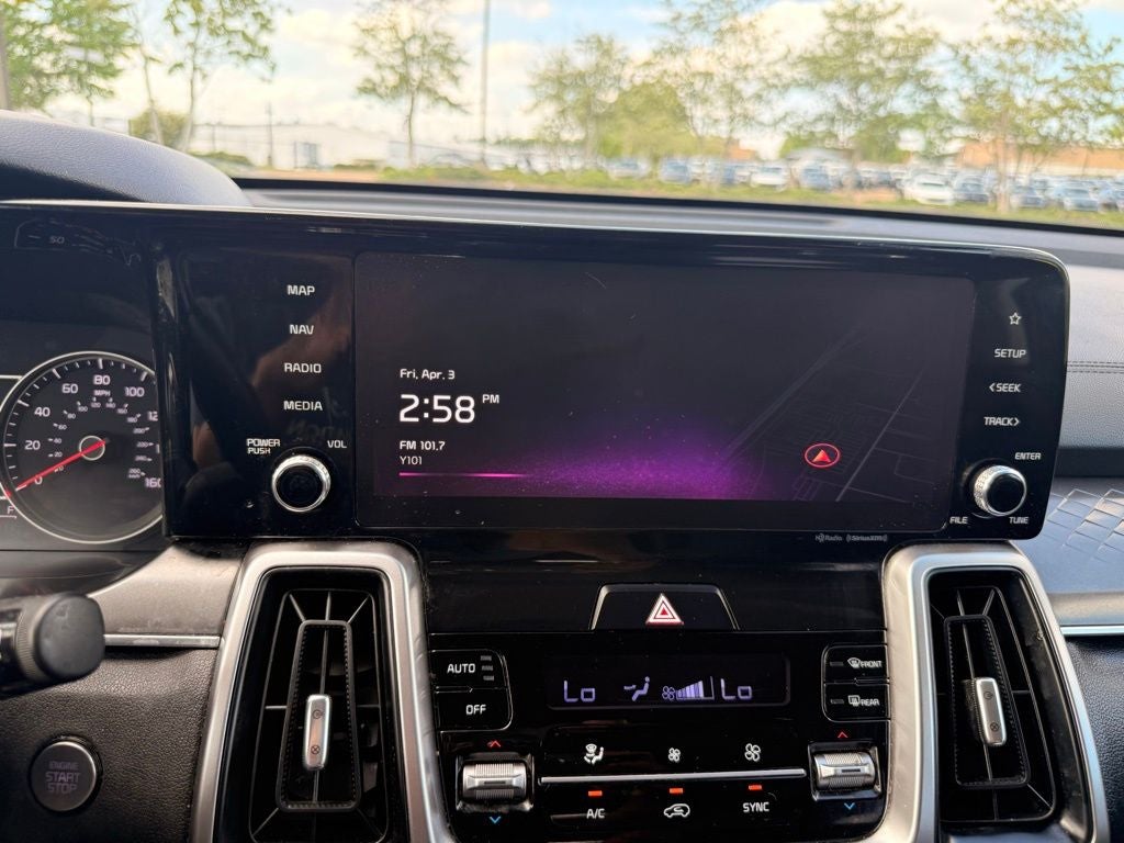 2023 Kia Sorento S