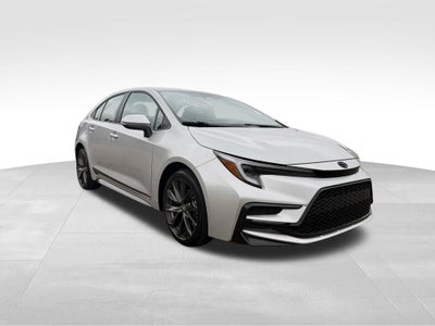 2025 Toyota Corolla SE