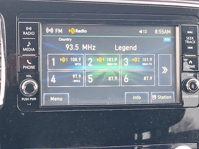 2020 Mitsubishi Outlander ES