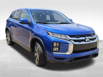 2020 Mitsubishi Outlander Sport 2.0 SE