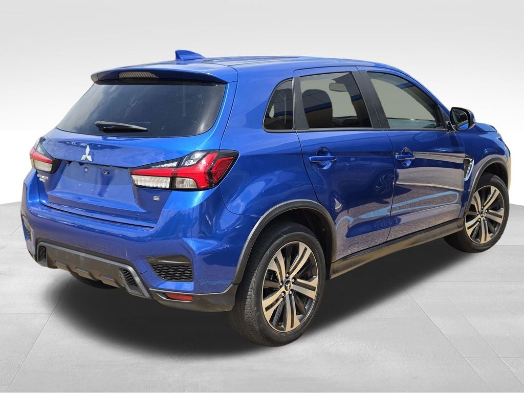 2020 Mitsubishi Outlander Sport 2.0 SE