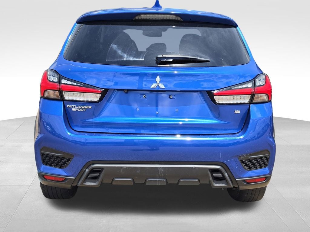 2020 Mitsubishi Outlander Sport 2.0 SE