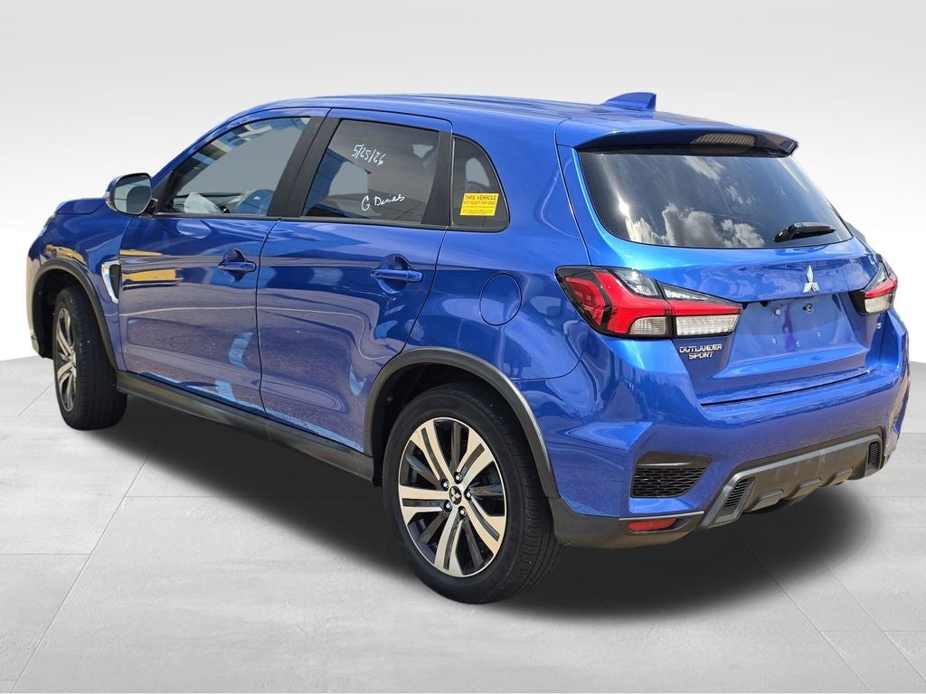 2020 Mitsubishi Outlander Sport 2.0 SE