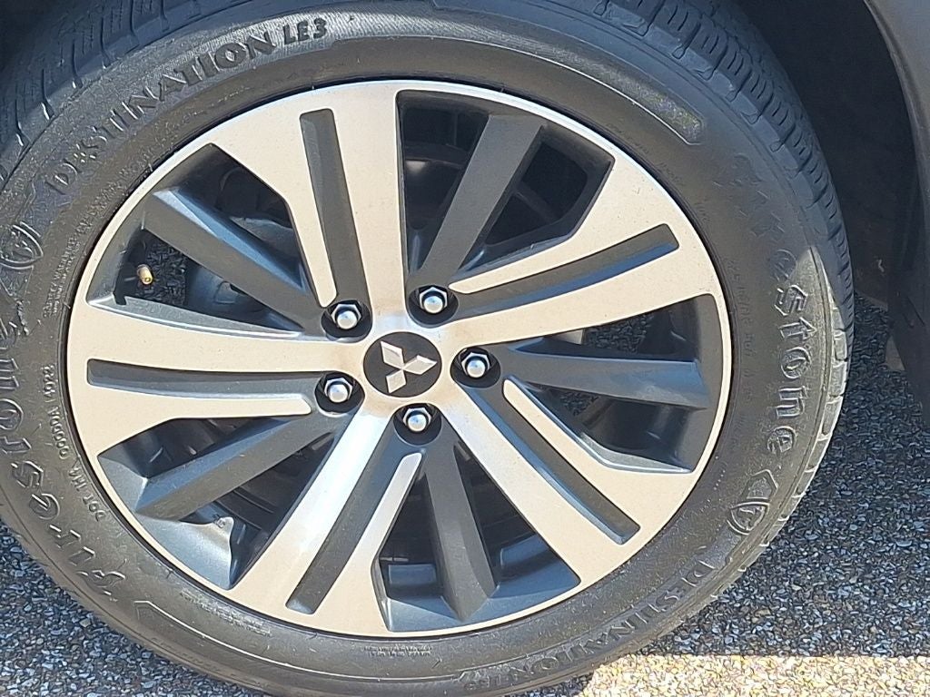 2021 Mitsubishi Outlander Sport 2.0 SE