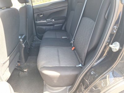 2021 Mitsubishi Outlander Sport 2.0 SE