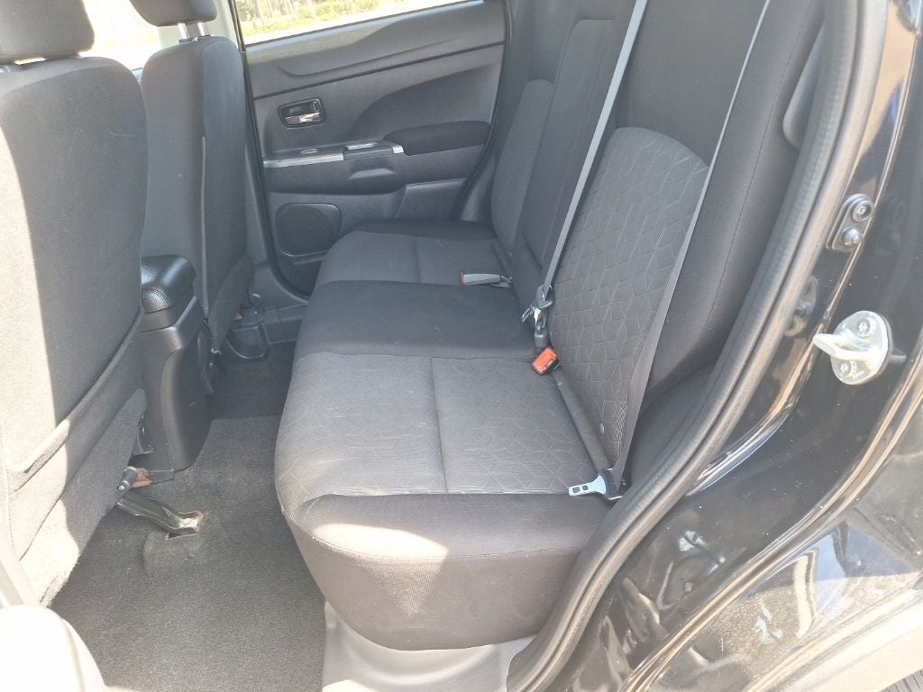 2021 Mitsubishi Outlander Sport 2.0 SE