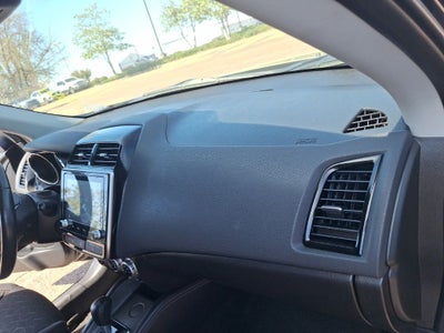 2021 Mitsubishi Outlander Sport 2.0 SE