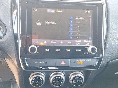 2021 Mitsubishi Outlander Sport 2.0 SE