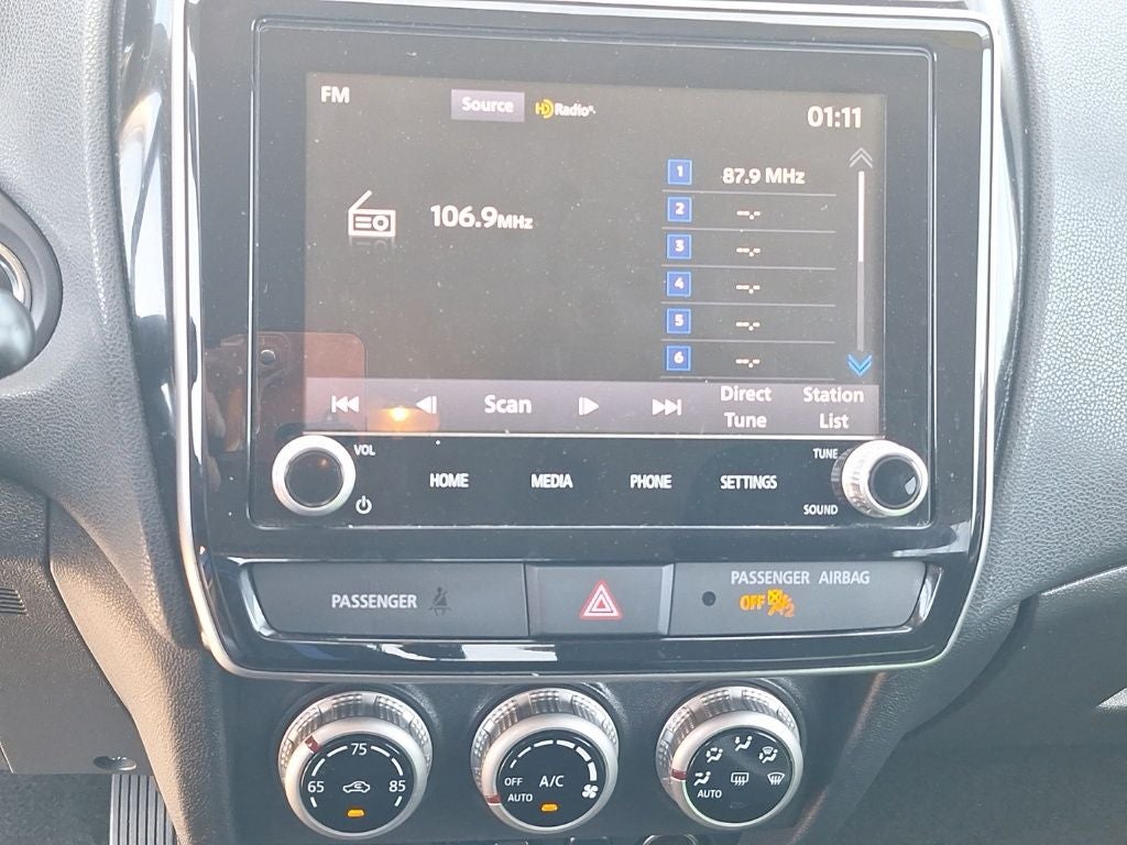 2021 Mitsubishi Outlander Sport 2.0 SE