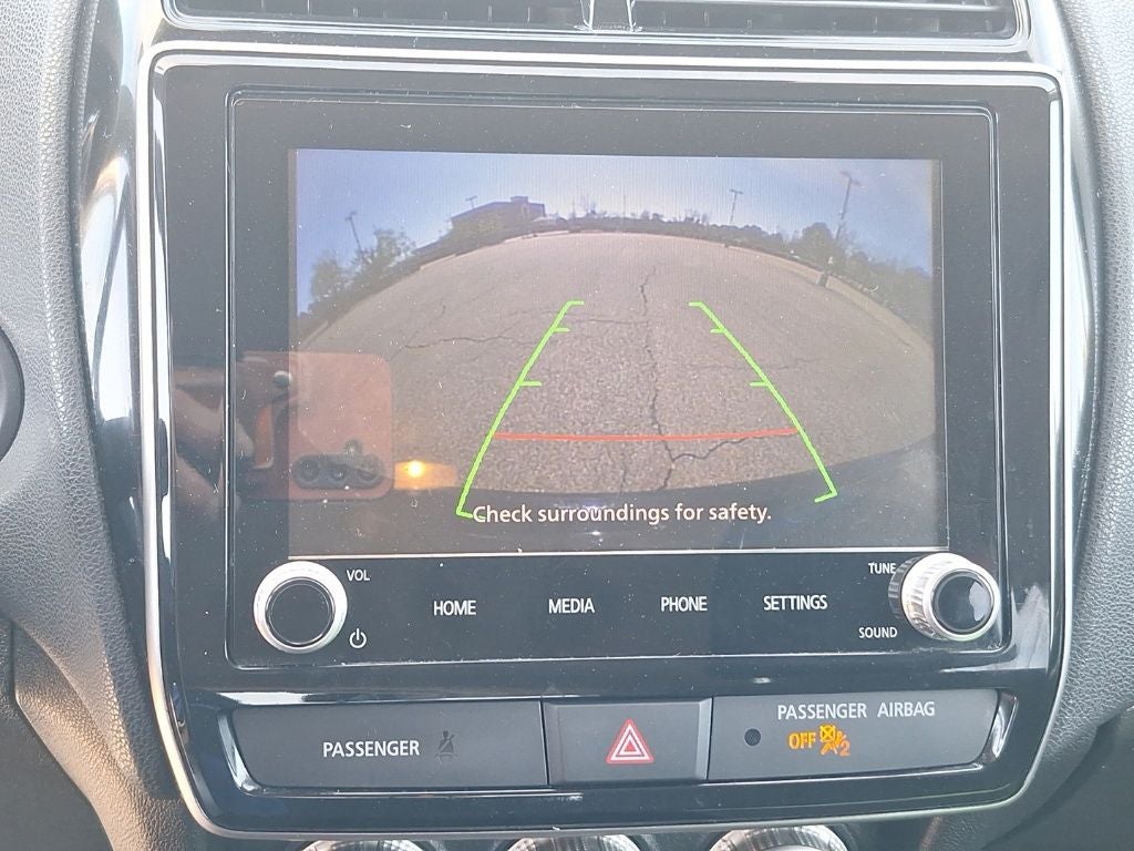 2021 Mitsubishi Outlander Sport 2.0 SE