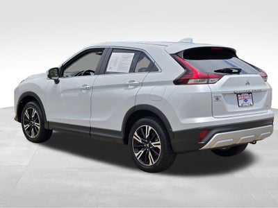 2024 Mitsubishi Eclipse Cross SE
