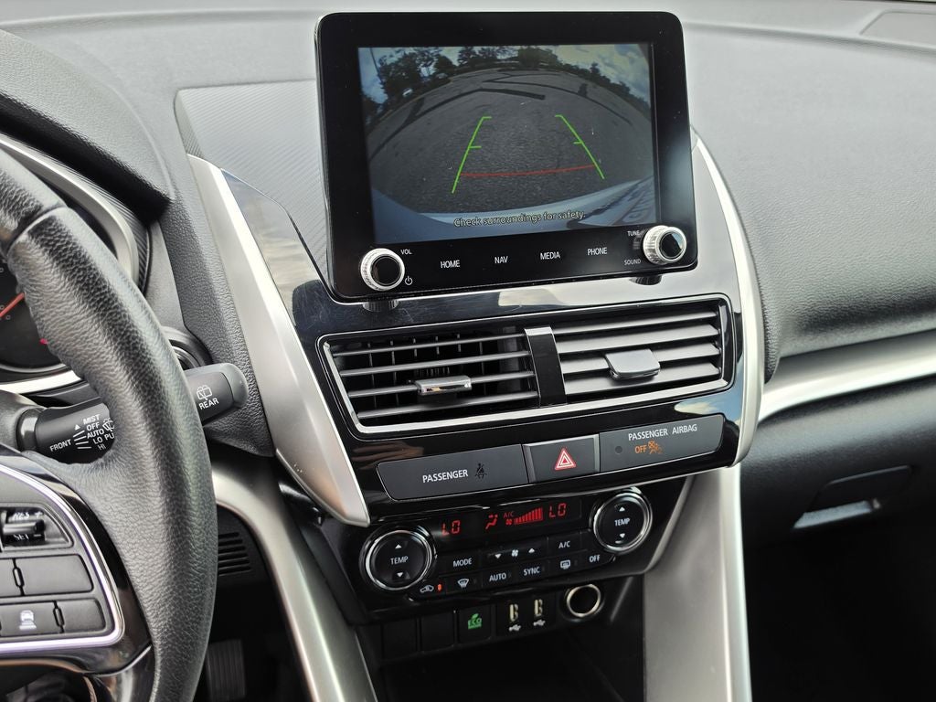 2024 Mitsubishi Eclipse Cross SE