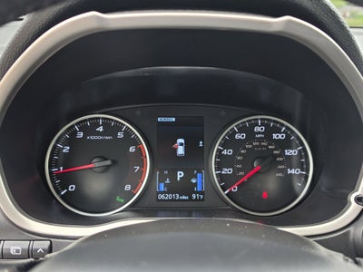 2024 Mitsubishi Eclipse Cross SE