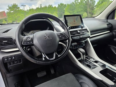 2024 Mitsubishi Eclipse Cross SE