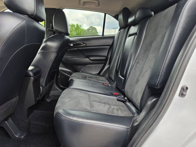 2024 Mitsubishi Eclipse Cross SE