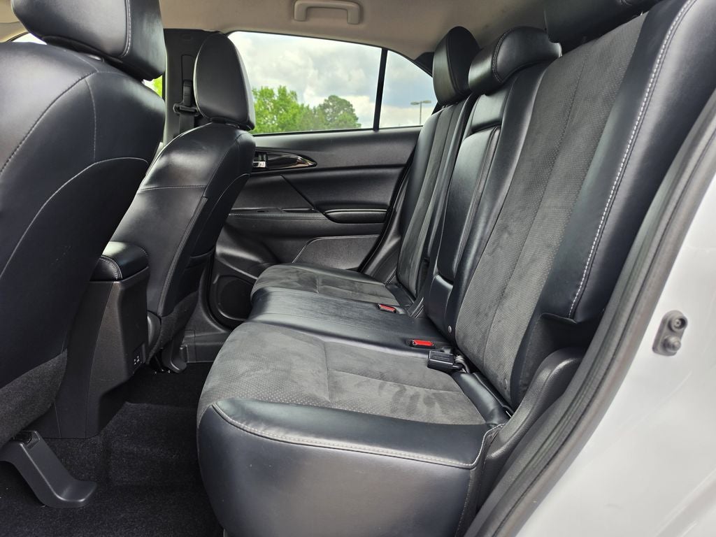 2024 Mitsubishi Eclipse Cross SE