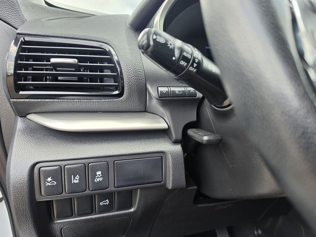 2024 Mitsubishi Eclipse Cross SE