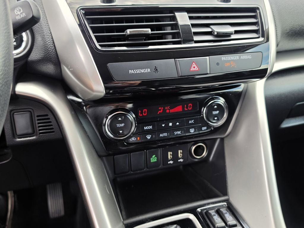 2024 Mitsubishi Eclipse Cross SE