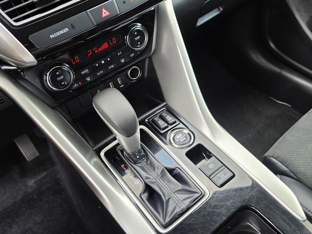 2024 Mitsubishi Eclipse Cross SE