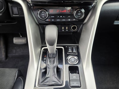 2024 Mitsubishi Eclipse Cross SE