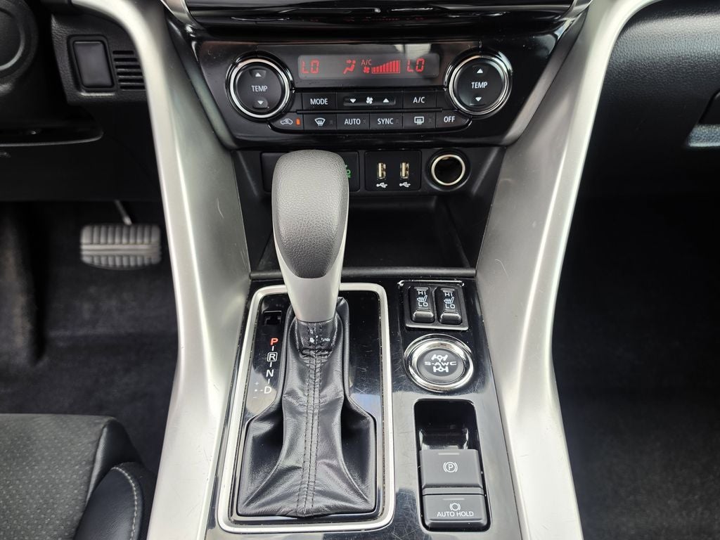 2024 Mitsubishi Eclipse Cross SE