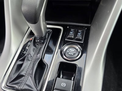 2024 Mitsubishi Eclipse Cross SE