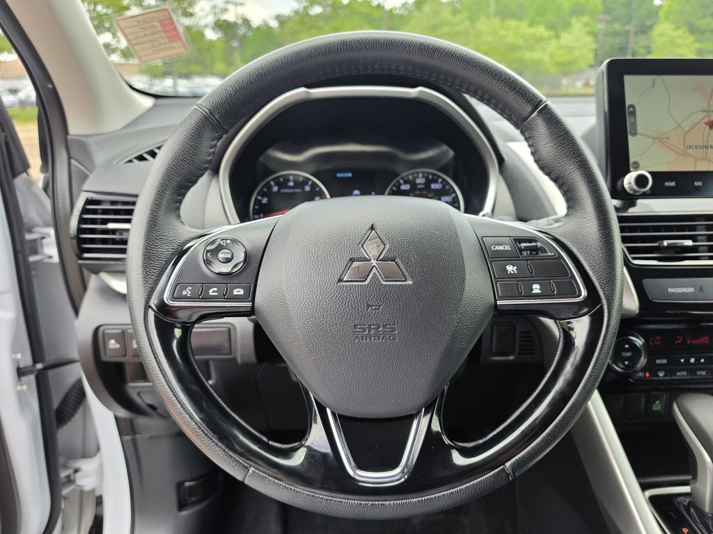 2024 Mitsubishi Eclipse Cross SE