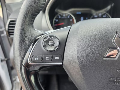 2024 Mitsubishi Eclipse Cross SE