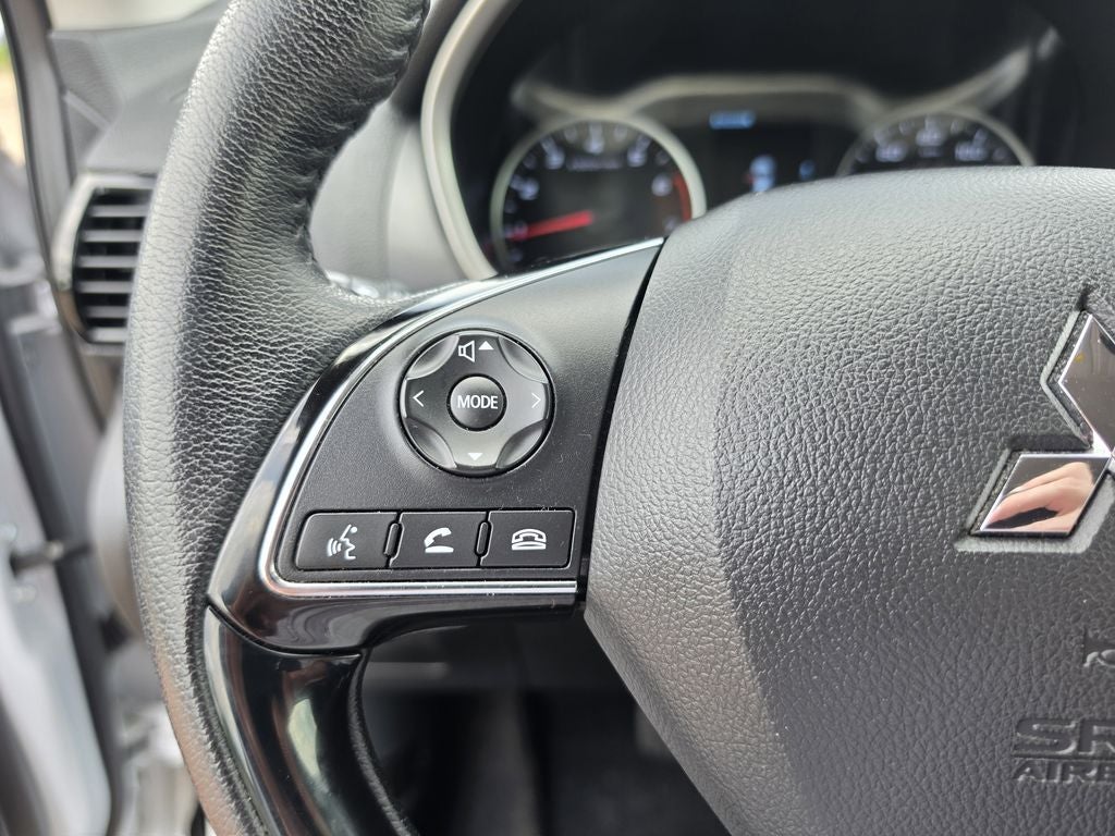 2024 Mitsubishi Eclipse Cross SE