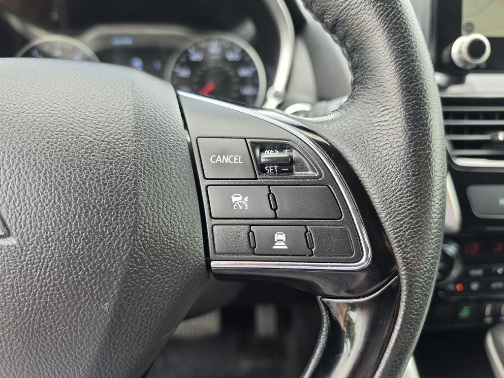 2024 Mitsubishi Eclipse Cross SE