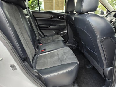 2024 Mitsubishi Eclipse Cross SE