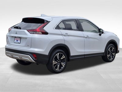 2024 Mitsubishi Eclipse Cross SE