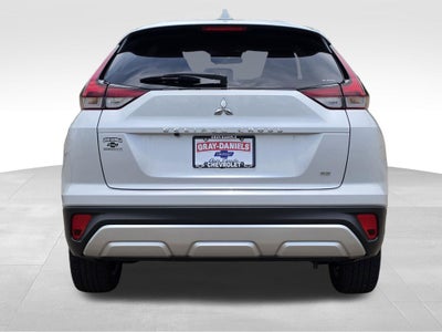 2024 Mitsubishi Eclipse Cross SE