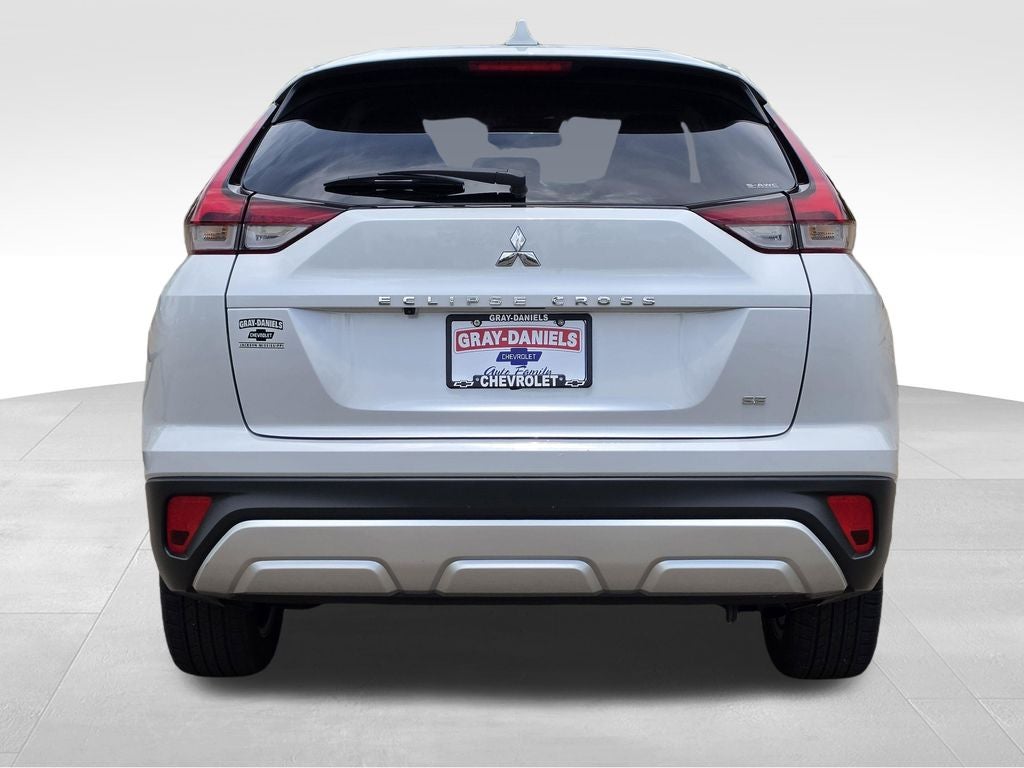 2024 Mitsubishi Eclipse Cross SE