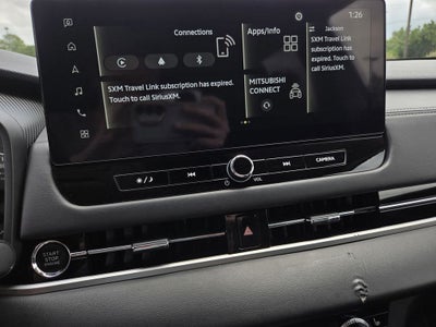 2025 Mitsubishi Outlander SE