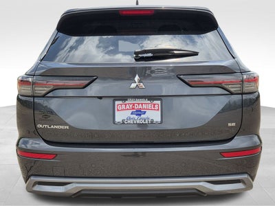 2025 Mitsubishi Outlander SE