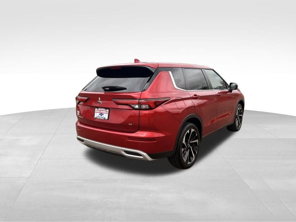 2024 Mitsubishi Outlander SE