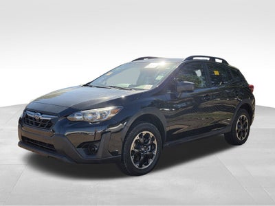 2021 Subaru Crosstrek Base
