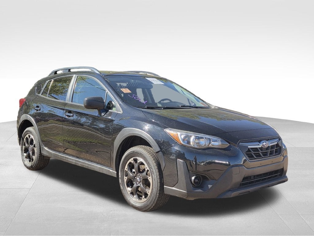 2021 Subaru Crosstrek Base