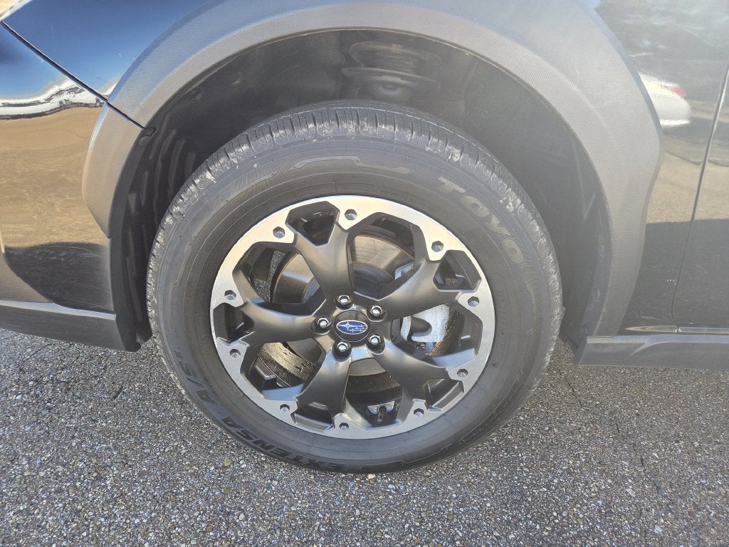 2021 Subaru Crosstrek Base
