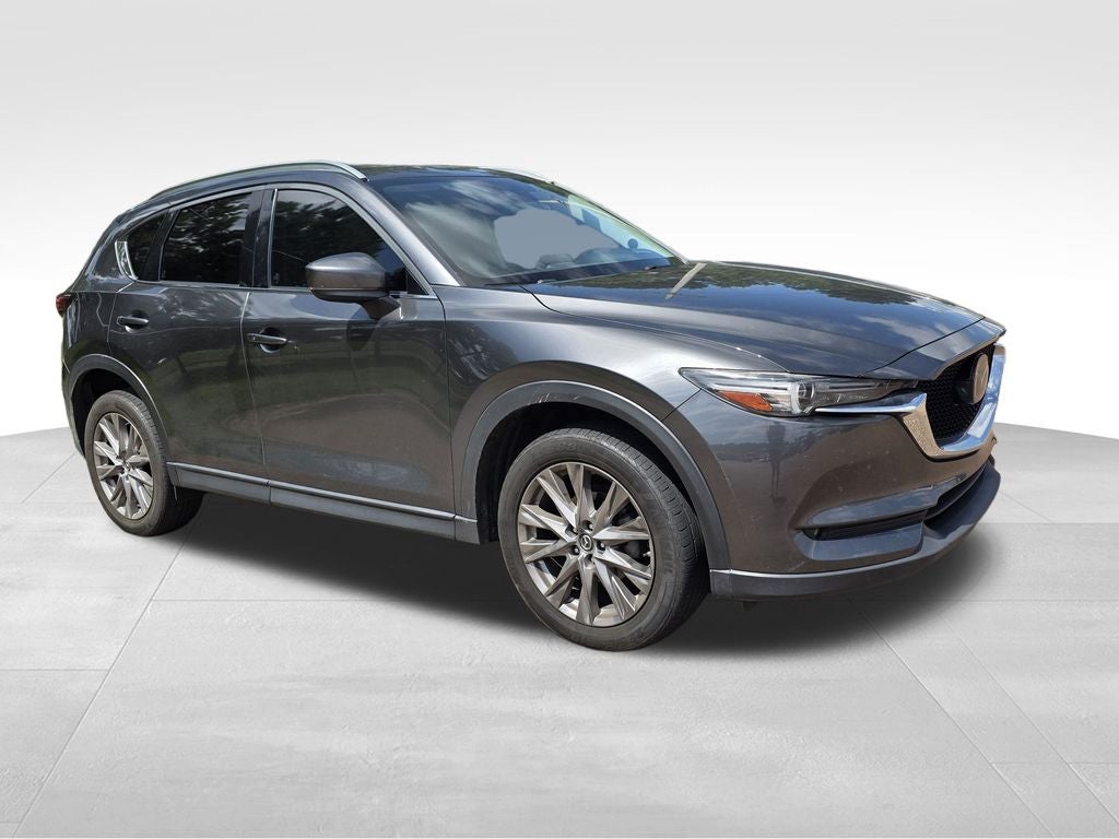 2020 Mazda Mazda CX-5 Grand Touring