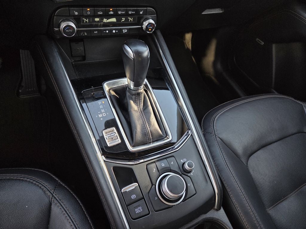2022 Mazda Mazda CX-5 2.5 S Premium Package