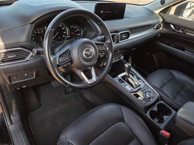 2022 Mazda Mazda CX-5 2.5 S Premium Package